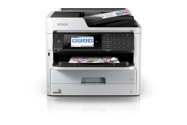 Epson presenta sus nuevas WorkForce Pro, capaces de imprimir en solo siete segundos