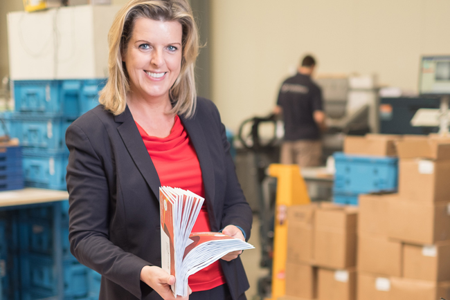 MasterMail confirma la confianza en la tecnología Xeikon al actualizar su prensa