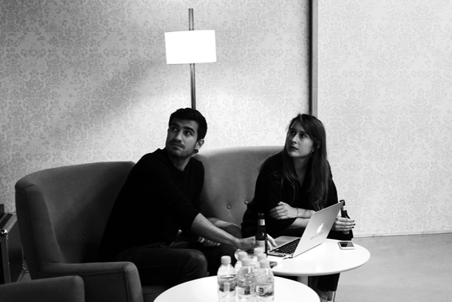 B-Reel nos presenta sus proyectos interactivos en el último ADG Talk del año