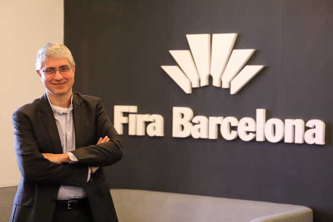 Jordi Magre, nuevo director de Graphispag