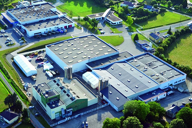 Emsur France SPO expande sus capacidades de impresión flexográfica
