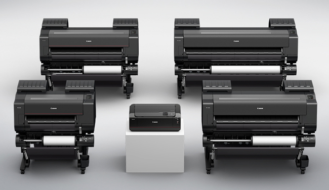 Torraspapel Distribución, nuevo partner de Canon de la gama LFP para Artes Gráficas