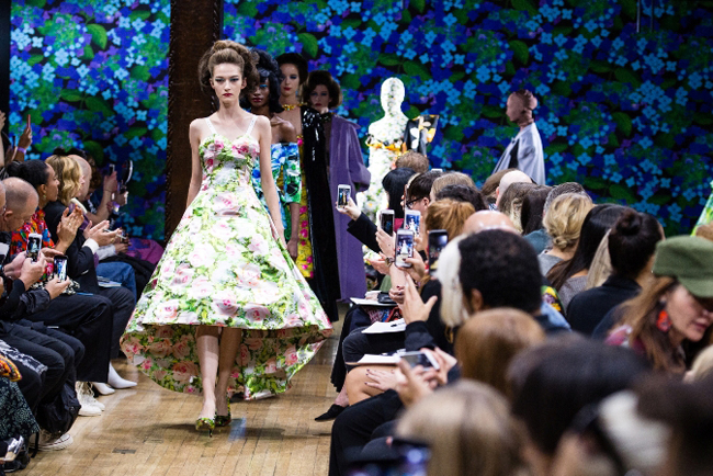 Epson lleva la innovación en producción textil digital al 080 Barcelona Fashion