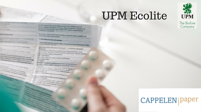 J.W. Cappelen Ibérica representará la nueva marca de UPM “Ecolite” en Iberia