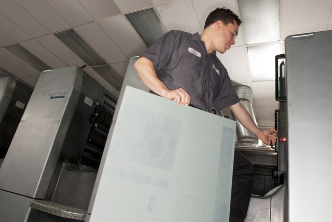 Sustainable Printing Takes Hold Across the World as Kodak Selects 14 KODAK SONORA PLATE GREEN LEAF AWARD WINNERS