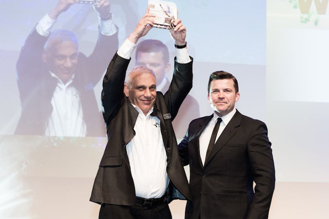 Abierta la convocatoria para participar en los FESPA Awards 2018