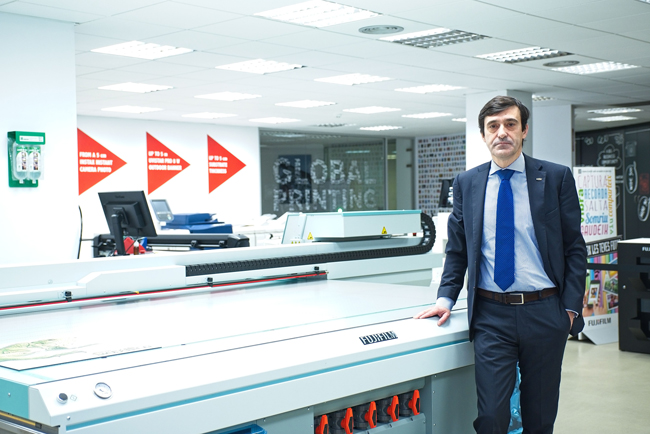Pedro Mesquita, nuevo Director General de Fujifilm Iberia