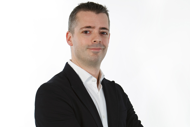 Gregory Bilsen, nuevo presidente de Roland DG EMEA
