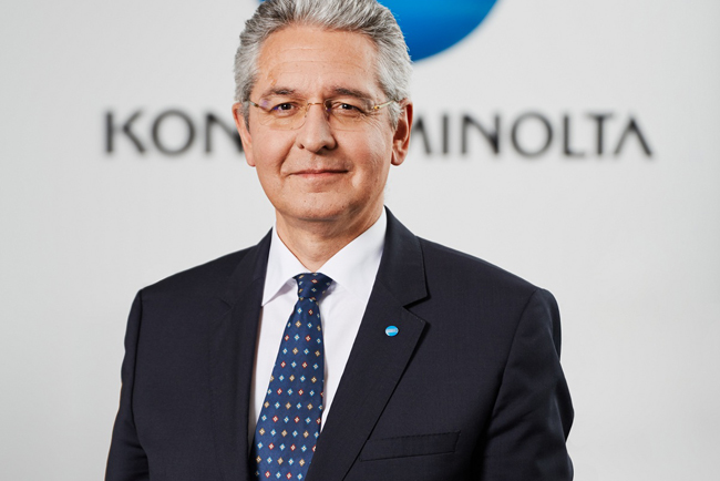 Konica Minolta inaugura su centro mundial de producción digital