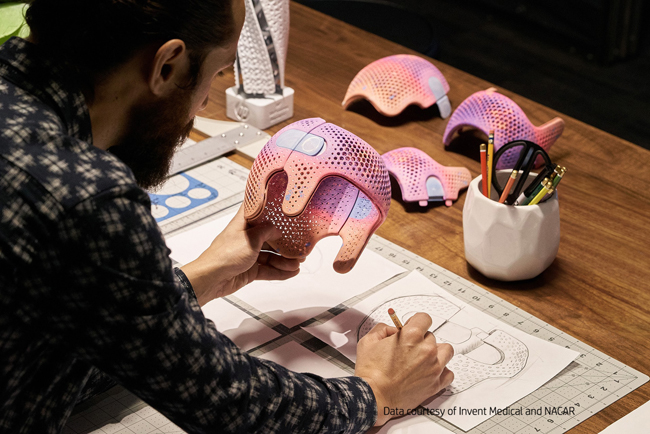 HP avanza en la democratización de la impresión 3D con su nueva plataforma de color