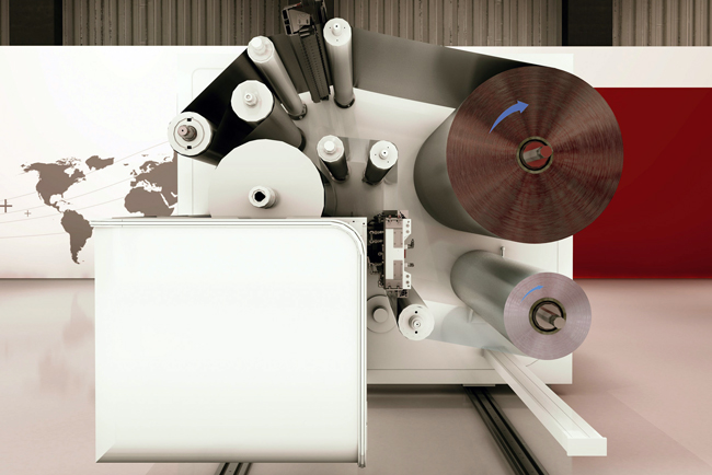 BOBST AluBond: A breakthrough in high metal adhesion
