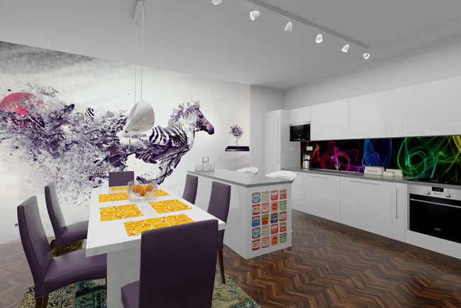 Antalis Interior Design Award, los ganadores