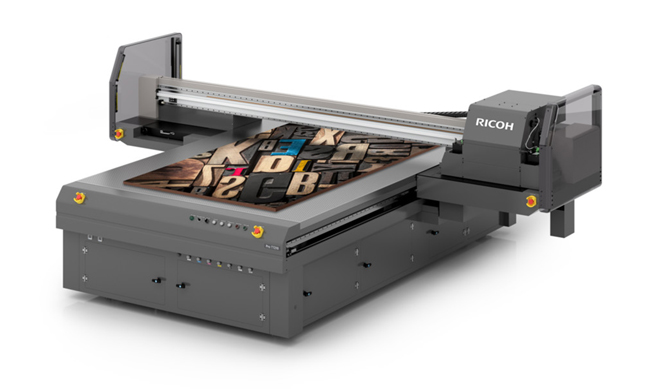 Ricoh presents broadest portfolio at FESPA 2018