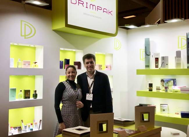 Drimpak vuelve de PCD París con nuevas ideas, inspiración e importantes contactos