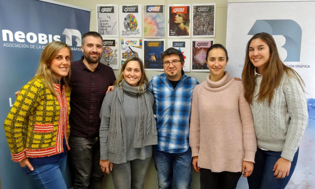 La II edición del concurso neobispress “Diseña la portada de la Comunicación Gráfica” ya tiene finalistas