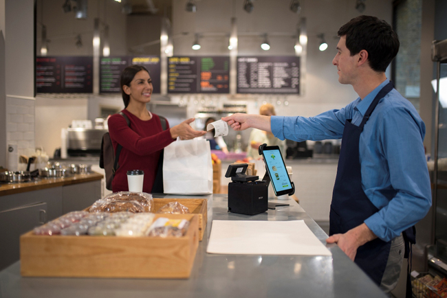 La tecnologia ePOS de Epson destacará en Hostelco 2018