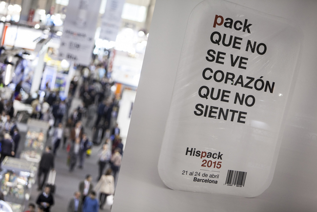 Hispack 2018 abre el plazo de acreditación de visitantes profesionales a través de su web