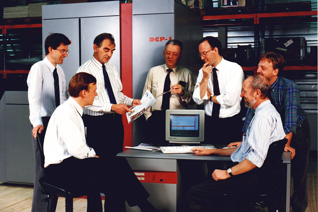 Xeikon celebra su 30 aniversario