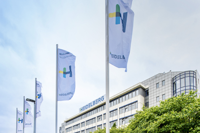 Heidelberg se renueva y aumenta su perfil