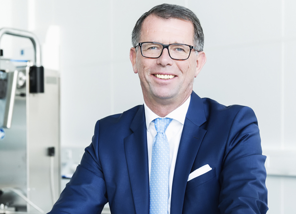 Christian Traumann of MULTIVAC New interpack President
