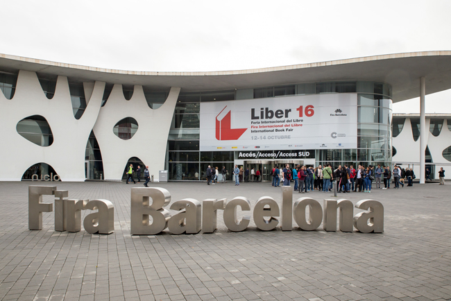 Liber regresa en octubre a Fira de Barcelona con la previsión de reunir más de 350 empresas