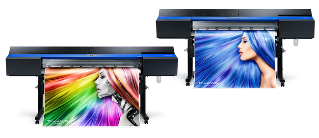 Roland DG presentará en Portugal Print la última tecnología en impresión digital