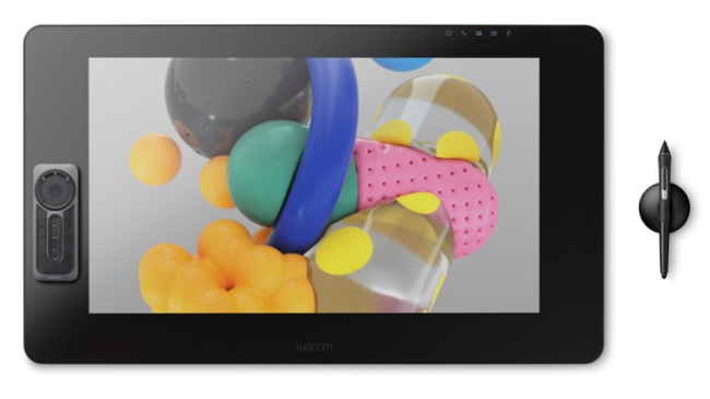 Wacom presenta el monitor interactivo Cintiq Pro 24