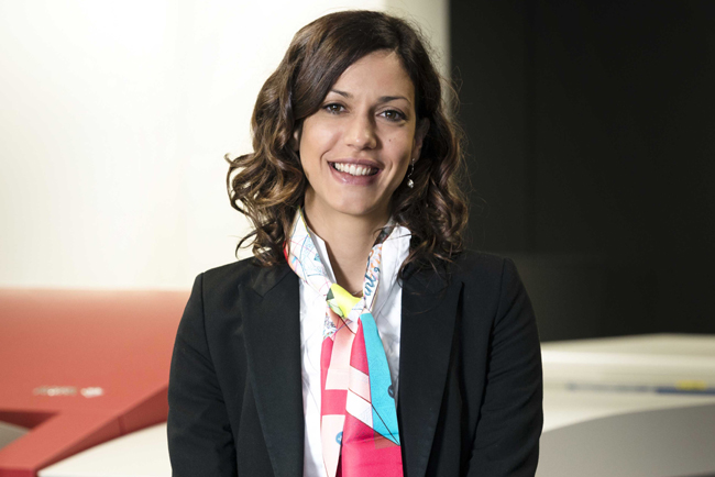 Entrevista a Iris Bogunovic de Agfa Graphics