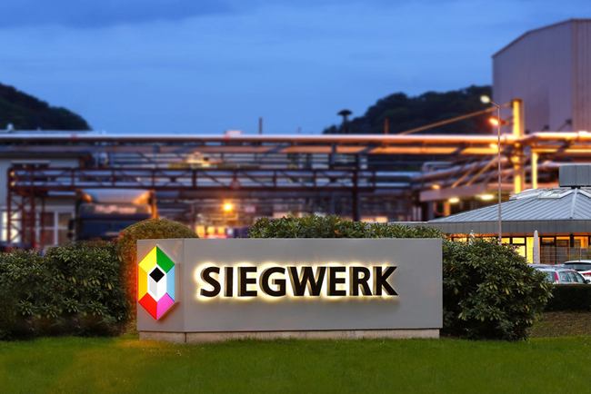 Siegwerk y Agfa Graphics firman una alianza estratégica para las tintas digitales UV dirigidas al packaging