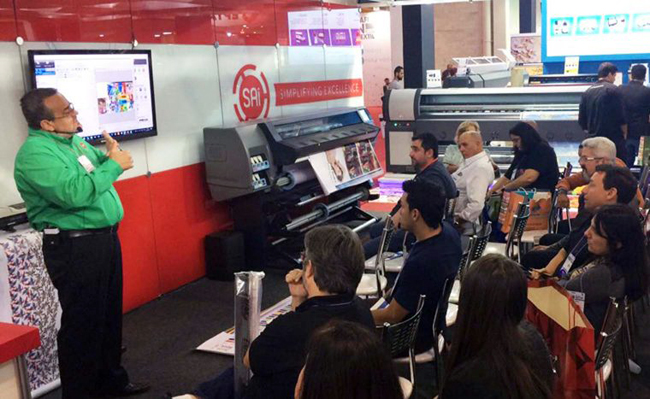 SAi presentará las últimas soluciones de software en rotulación, impresión digital y carpintería en ExpoPrint Latin America 2018
