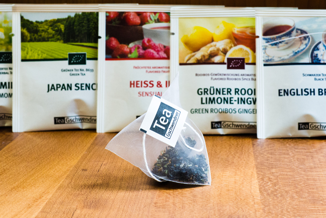 SAPPI GUARD PROVIDES PROTECTION FOR TEEGSCHWENDNER PREMIUM TEA