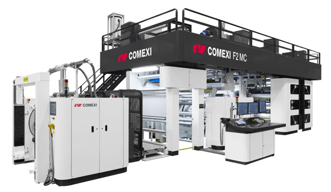 Comexi y Totalflex extienden su alianza estratégica