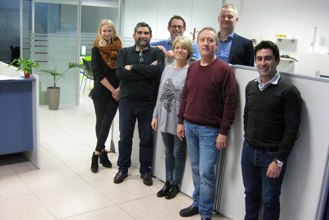 TRESU designa a Innova Flexo Products como agente para su gama de productos auxiliares en España y Portugal