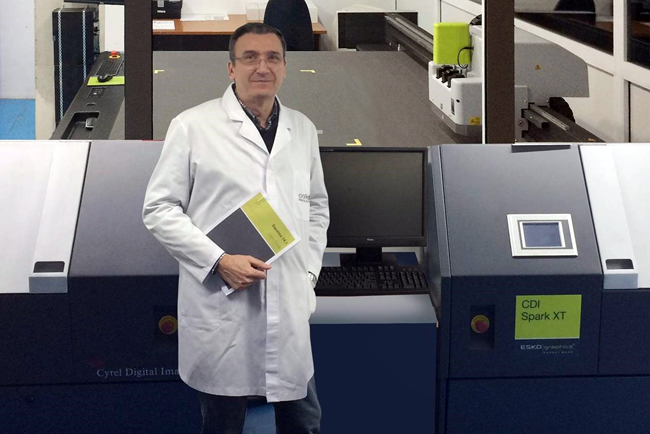 Esko’s Equinox and Coflex helps Converter DUCPLAST Produce Plates for Extended Colour Gamut Printing