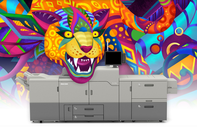 Ricoh lanza su última apuesta para mejorar las posibilidades creativas: Ricoh Pro™ C7200X