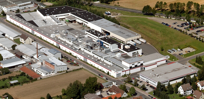 El sistema de gestión integrado de las instalaciones de fabricación de planchas de Kodak en Osterode renueva sus certificaciones