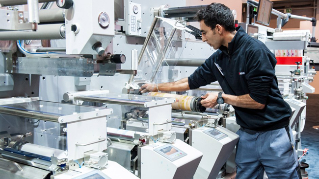 BOBST presentará sus últimas novedades en equipos de etiquetado y soluciones de procesos en Label Summit Latin America 2018