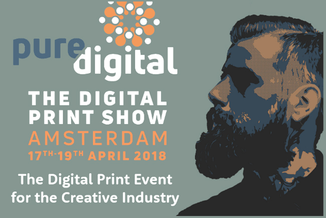 Antalis mostrará su experiencia en soportes para Impresión Digital en Pure Digital, un atractivo escaparate para la industria creativa