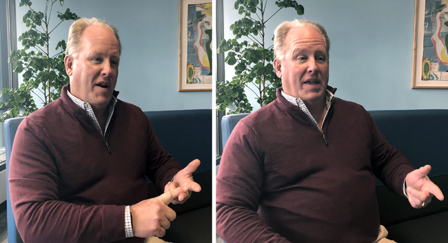 Entrevista a Karl Fritchen, presidente de BALDWIN Vision Systems (anteriormente QuadTech)