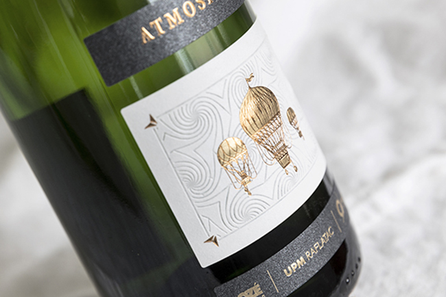 UPM Raflatac, a la vanguardia en el etiquetado de vinos, licores y bebidas artesanales