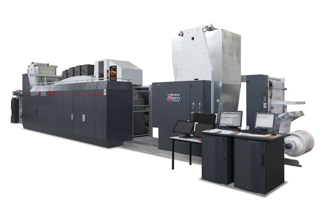 Uteco Group y Kodak amplían las posibilidades para etiquetas y packaging flexible