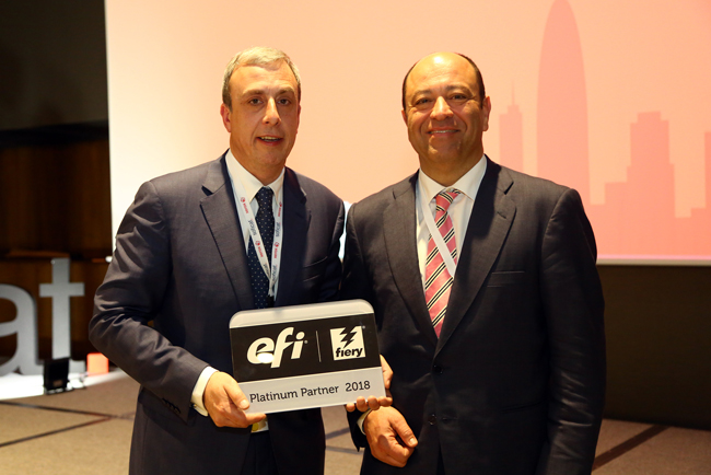 Soficat, nuevo Platinum Partner de EFI