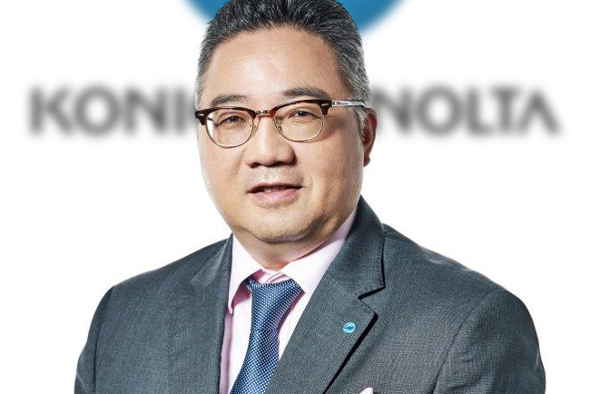 Un nuevo Presidente dirigirá los negocios de Konica Minolta en Europa