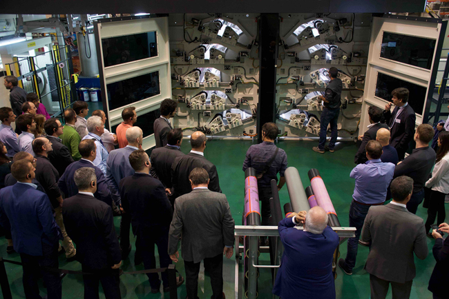 Comexi celebrará un año de seminarios técnicos sobre tendencias de envases flexibles