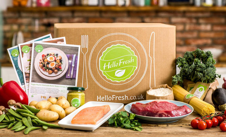 Smurfit Kappa consigue que HelloFresh ahorre más de 50.000 libras en gastos gracias a su innovador servicio eSmart