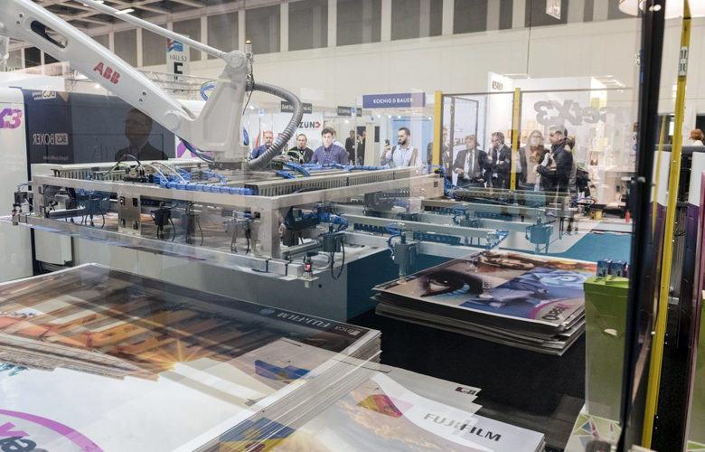 First FESPA Digital Corrugated Experience delivers unique learning event for blue-chip brands, packaging converters and grpahic producers