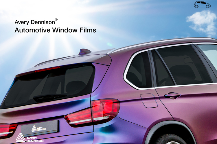 Spandex Polynorma presenta los nuevos ‘Windows Films’ de Avery Dennison®