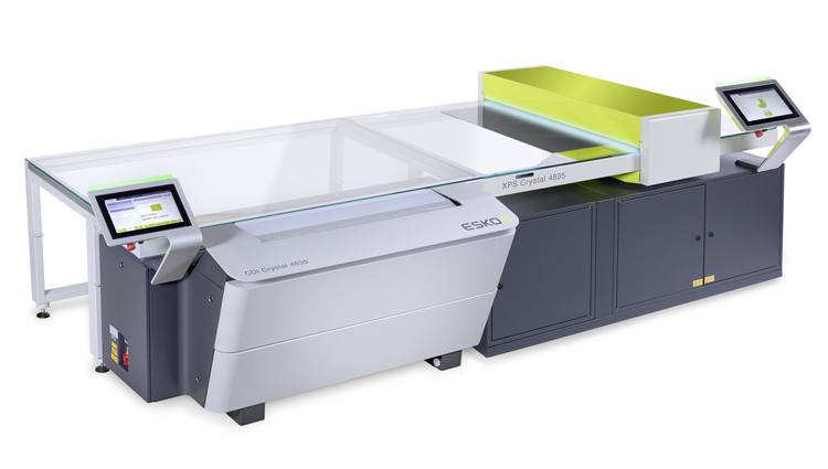 Esko further Simplifies Flexo Platemaking