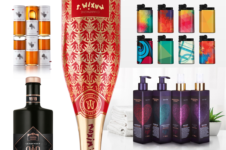 INSPIRATIONAL INNOVATION SETS THE TONE AT FINAT’S LABEL COMPETITION