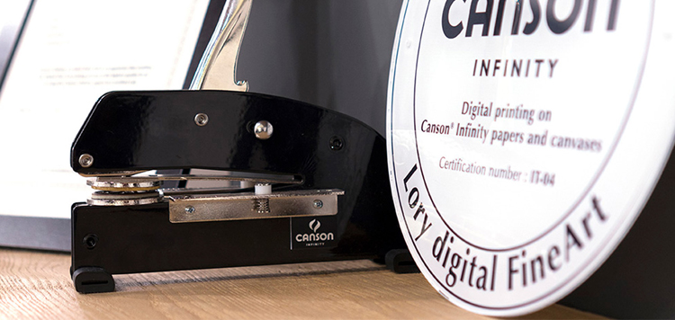 Canson® Infinity Certified Print Lab Program, garantía de impresión de alta calidad para los fotógrafos